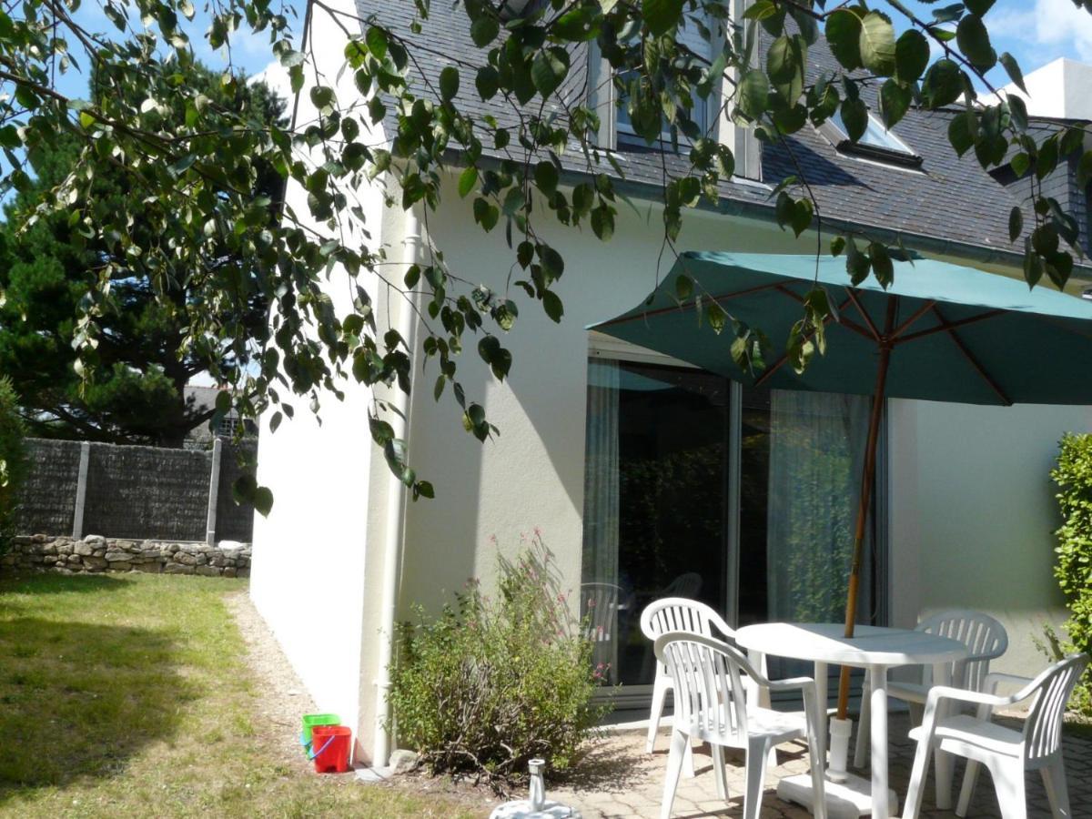 Kreisker 2 - Maison Jumelee, Jardin - Ca6008 카르나크 외부 사진